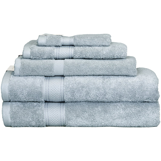 ALGODON "St Regis Collection" TOWEL PACK - 5PC - Mist