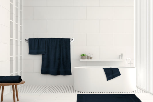 ALGODON - ST REGIS SET OF 2 BATH SHEETS