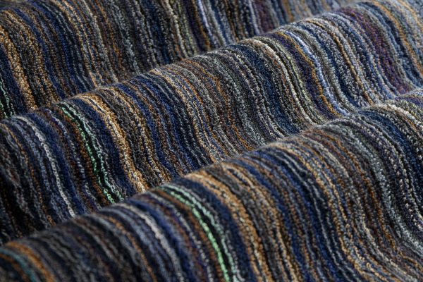 LUIS MULTI STRIPED TOWEL