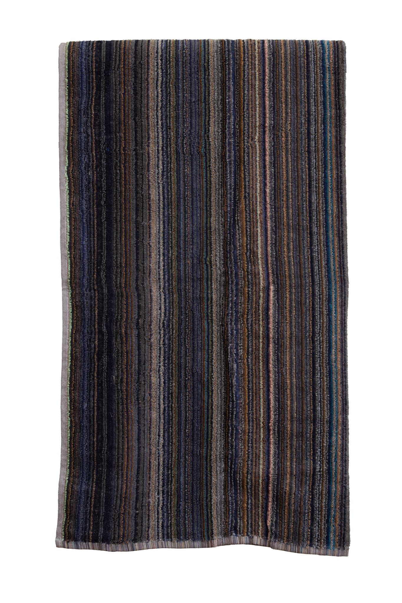 LUIS MULTI STRIPED TOWEL