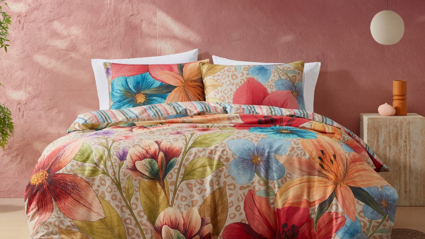 ARDOR Chloe Quilt Cover Set