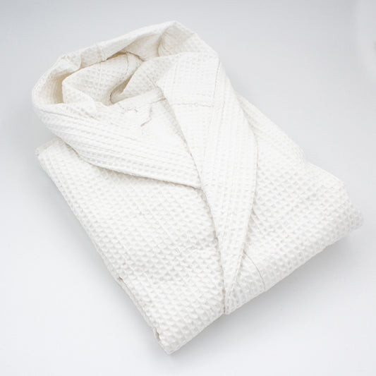 Cotton Kids Bath Robe with Hood