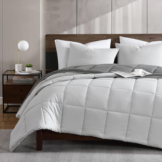 KENNETH COLE "Solutions" 3PC COMFORTER SET
