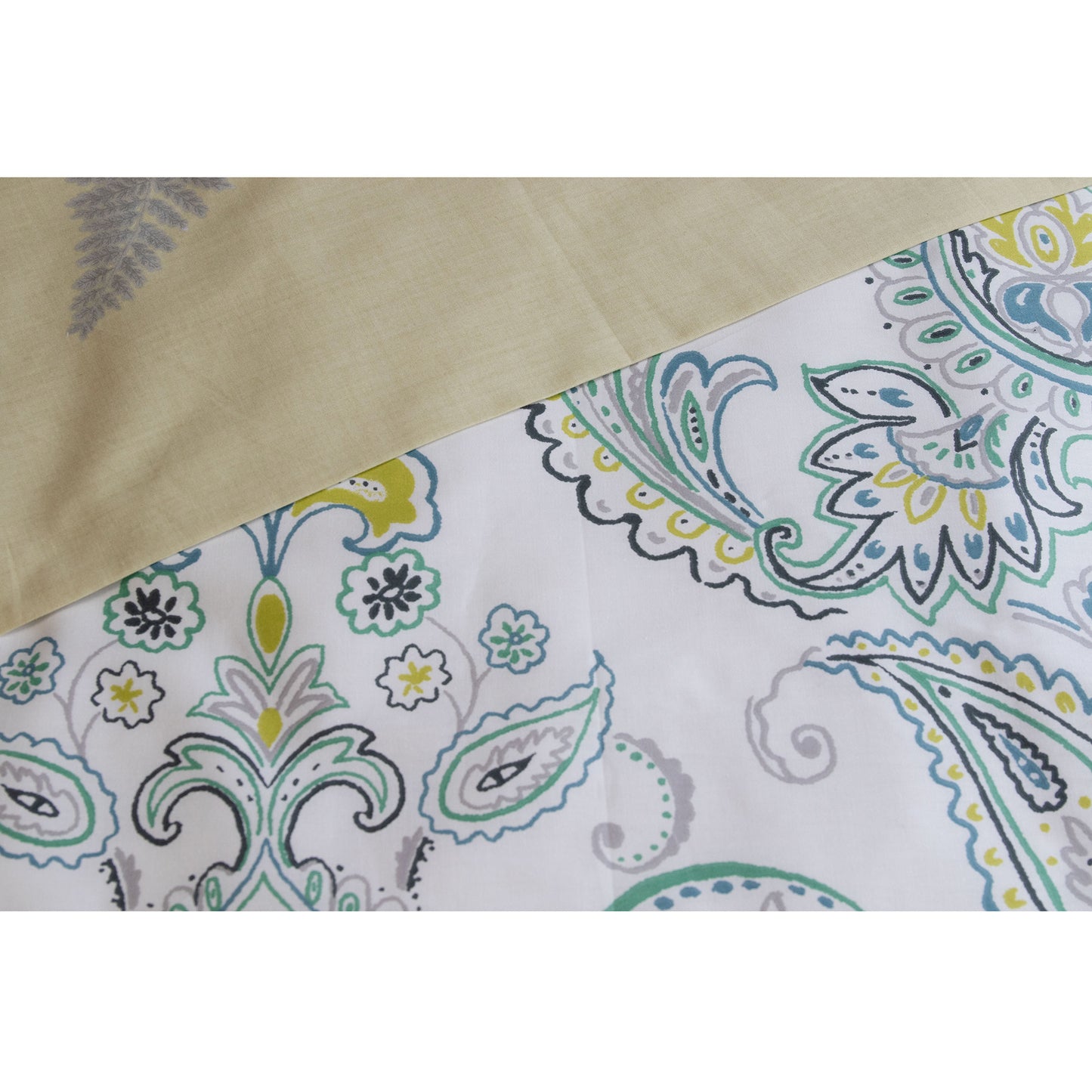 Yarmin QUILT COVER SET