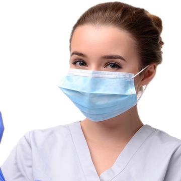 Disposable 3 Ply Face Mask