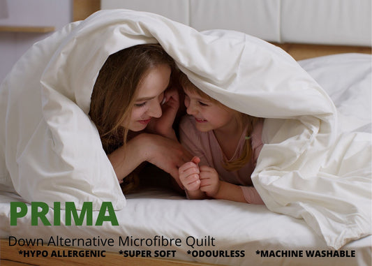 Prima Down Alternative Quilt / Doona / Duvet 400GSM