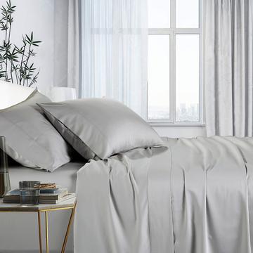 1000TC Luxurious Bamboo Cotton Sheet Set Colours/Sizes