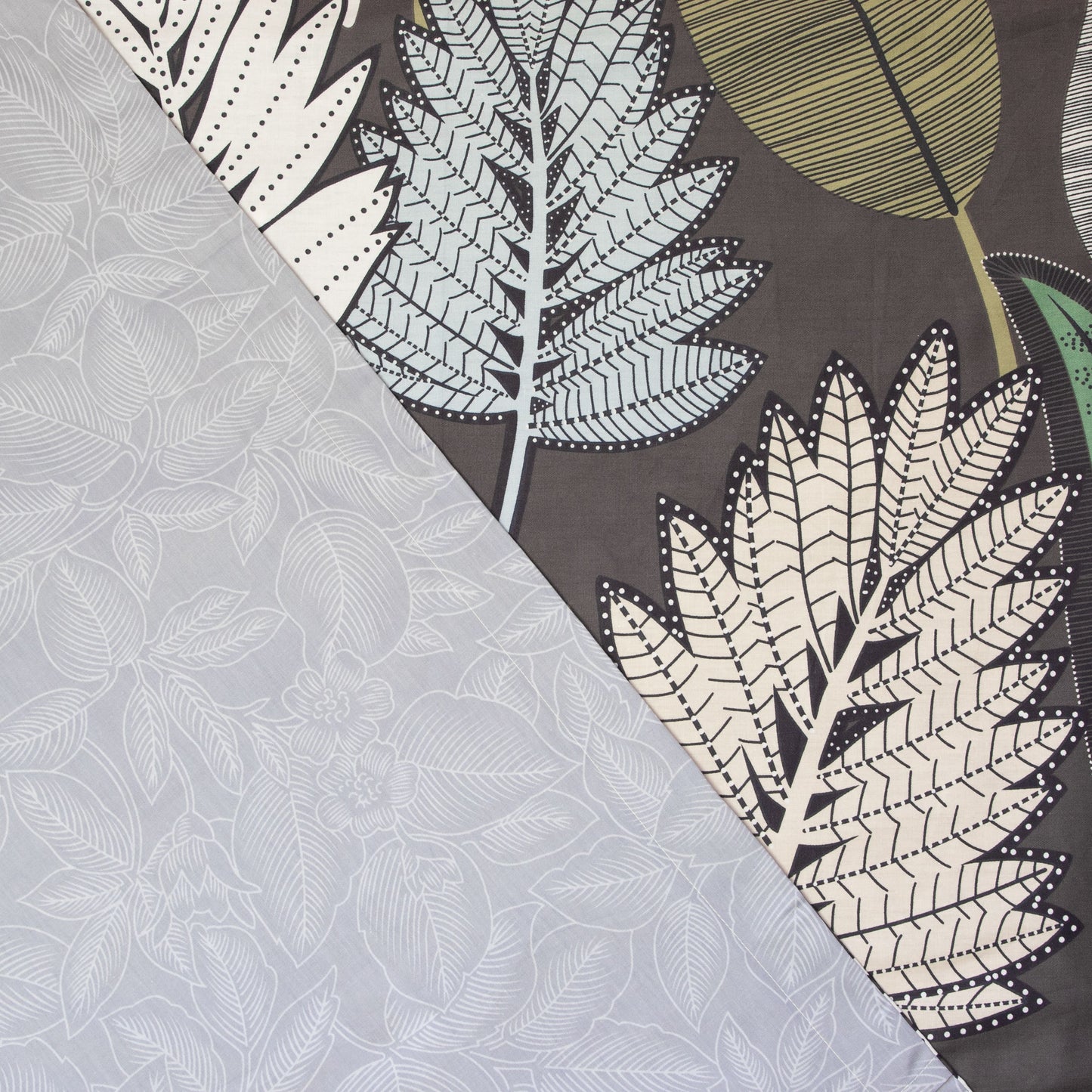ARDOR Isle Cotton QUILT COVER SET QUEEN