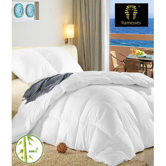 Antibacterial & Hypoallergenic Bamboo Quilt