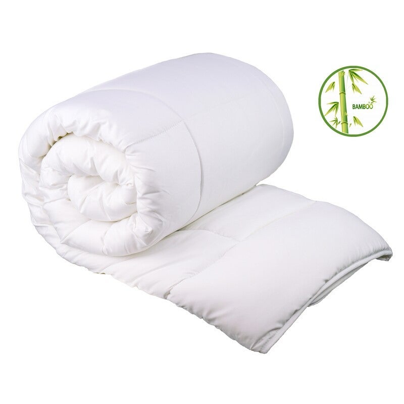 Antibacterial & Hypoallergenic Bamboo Quilt