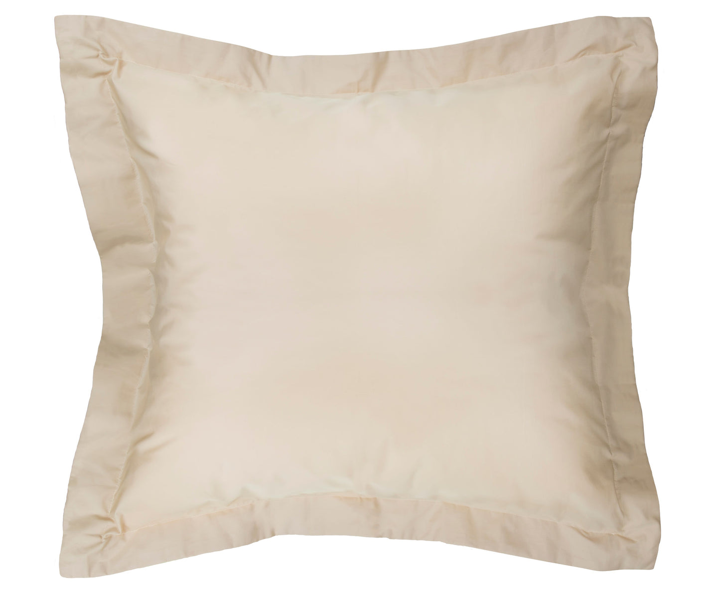 ALGODON "300TC Cotton" EURO PILLOWCASE (STONE)