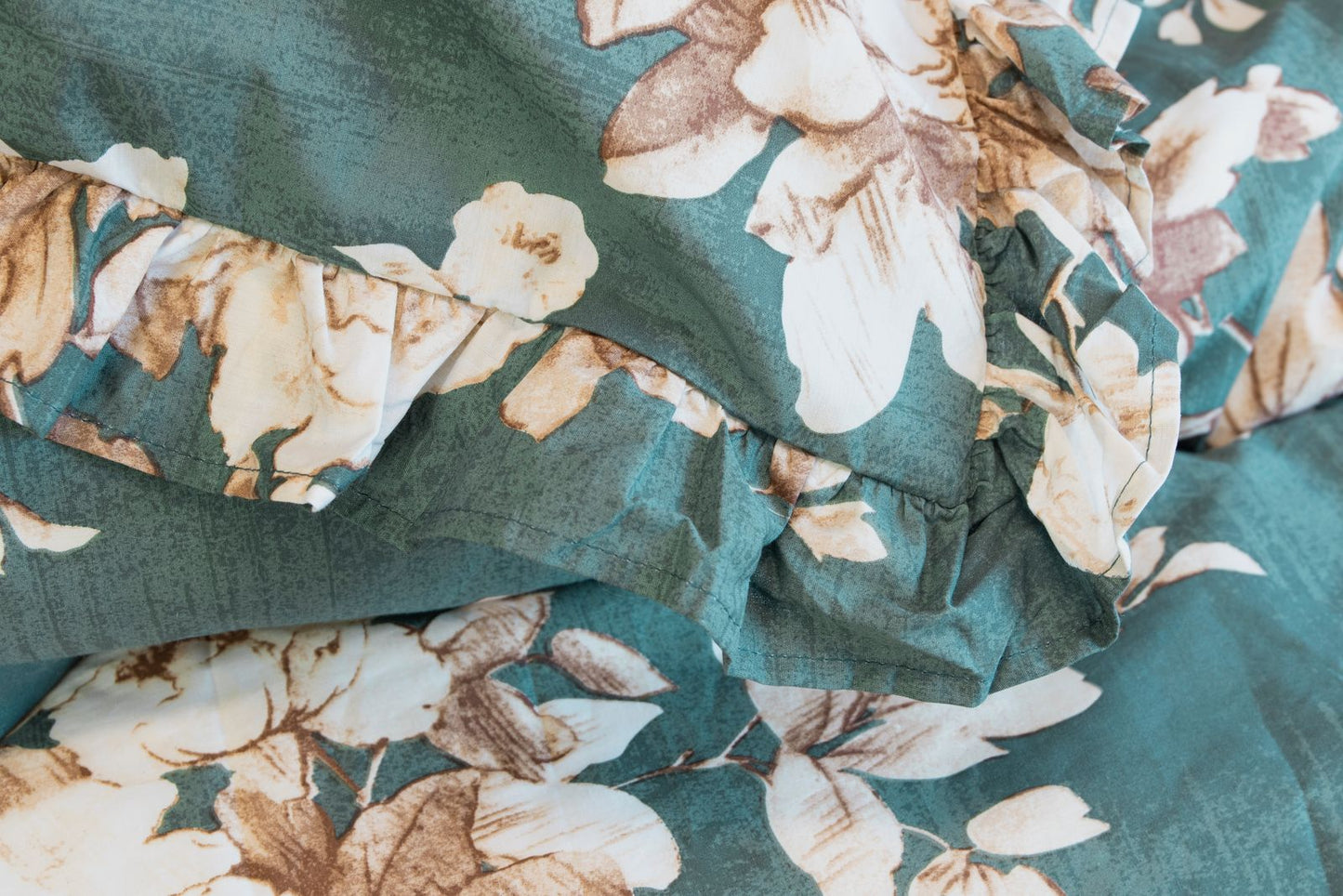 ARDOR Ayla Cotton QUILT COVER SET QUEEN