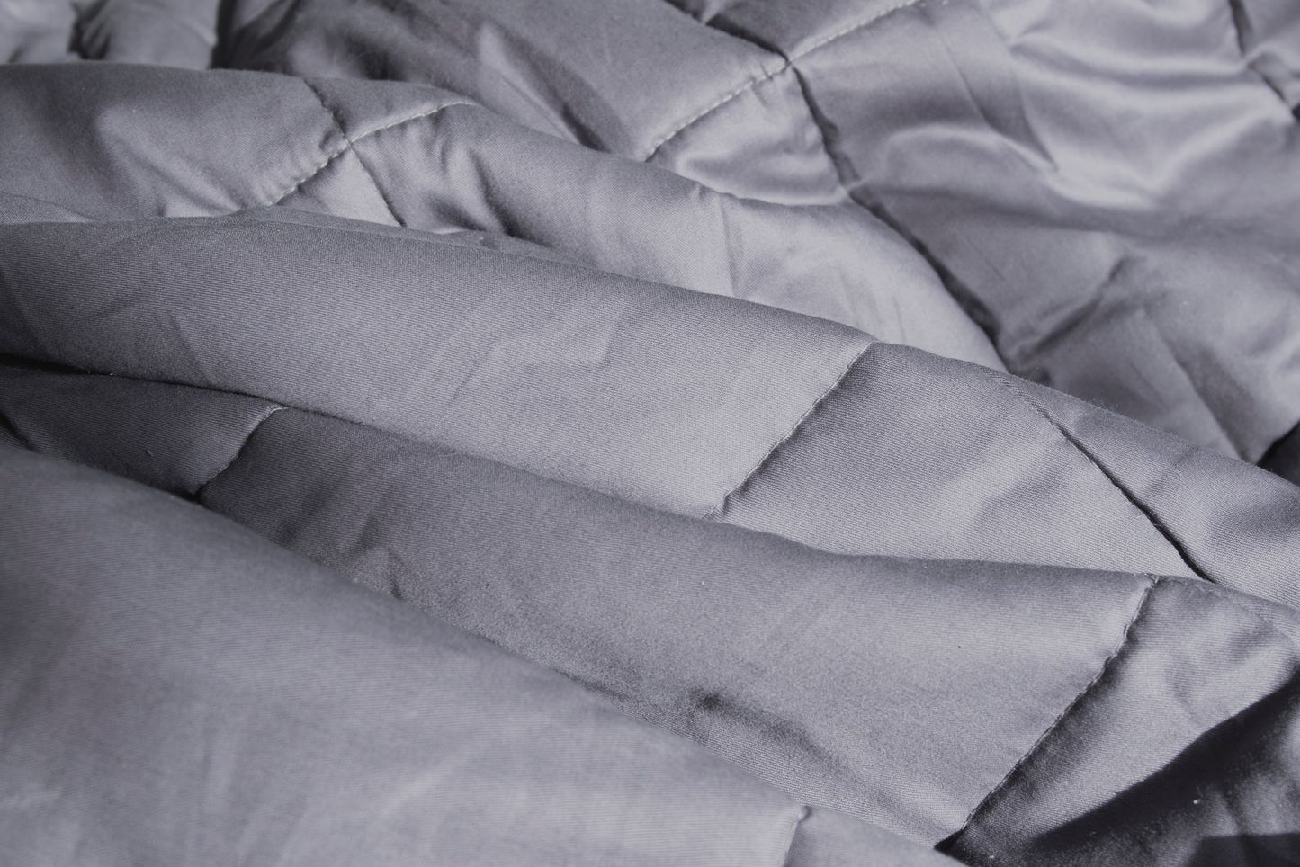 ARDOR Weighted BLANKET WITH COTTON COVER GREY