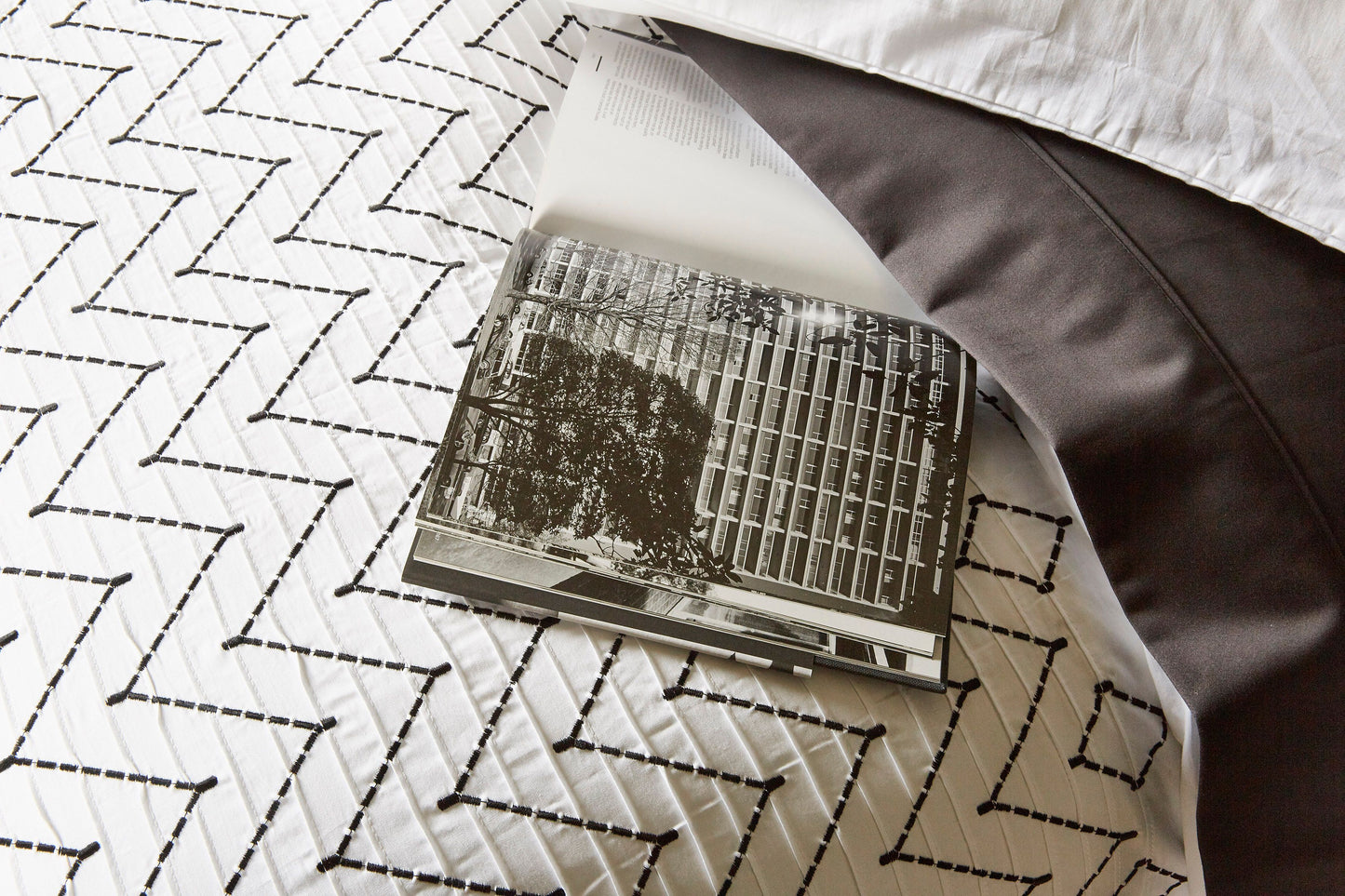 MOROCCO QUILT COVER