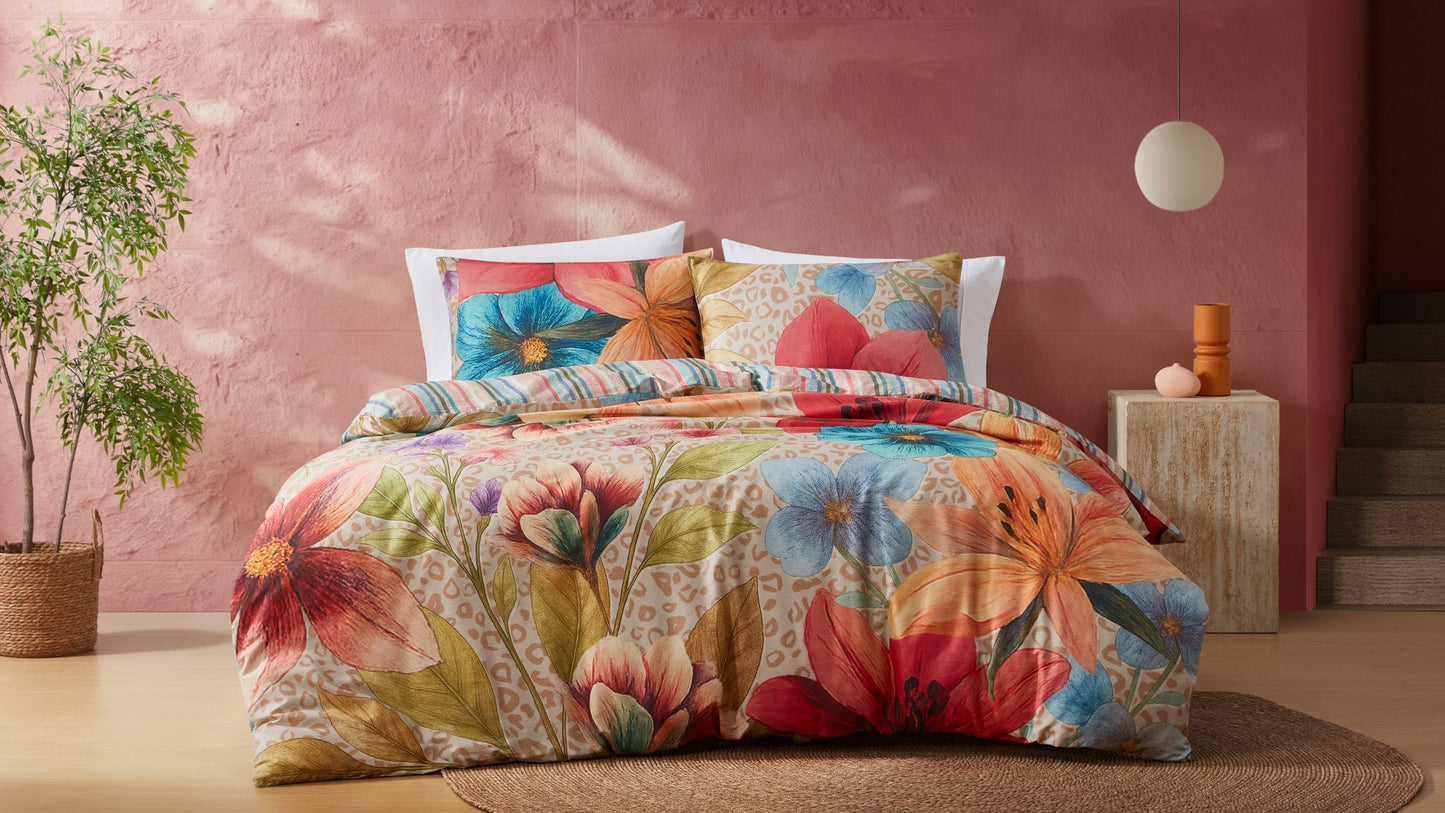 ARDOR Chloe Quilt Cover Set