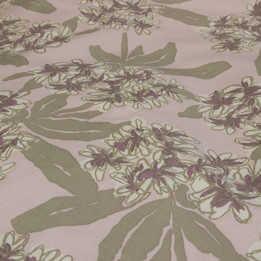 Ardor Boudoir Jasmine Cotton 250TC Quilt Cover Set