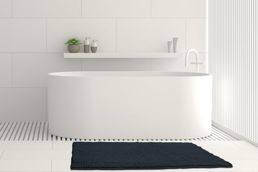 ALGODON "Toggle" BATH MAT