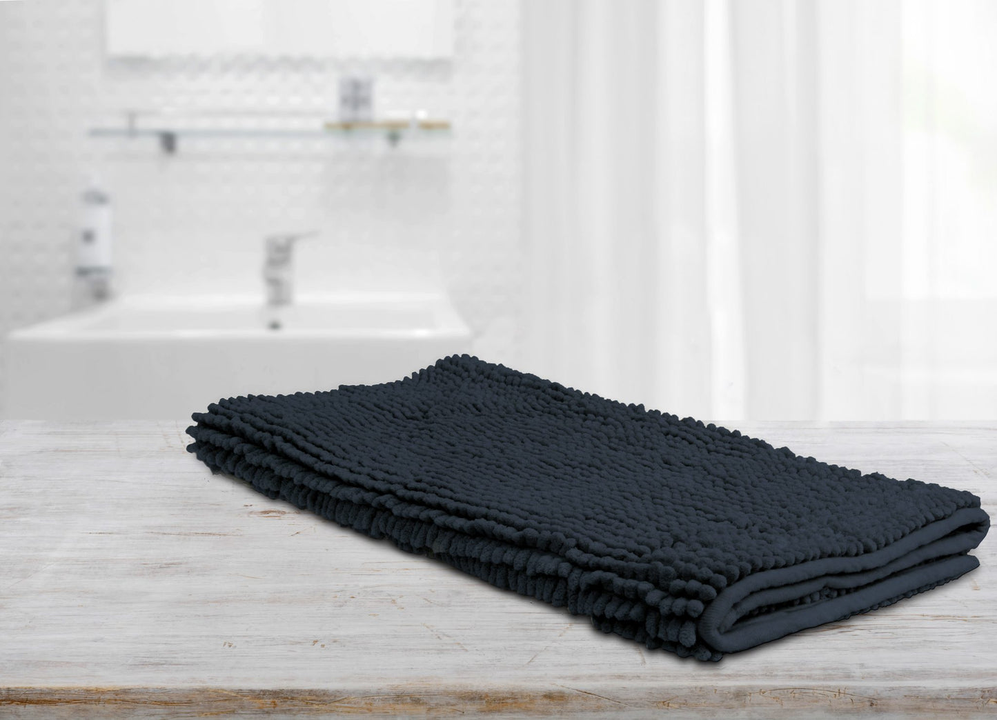 ALGODON "Toggle" BATH MAT