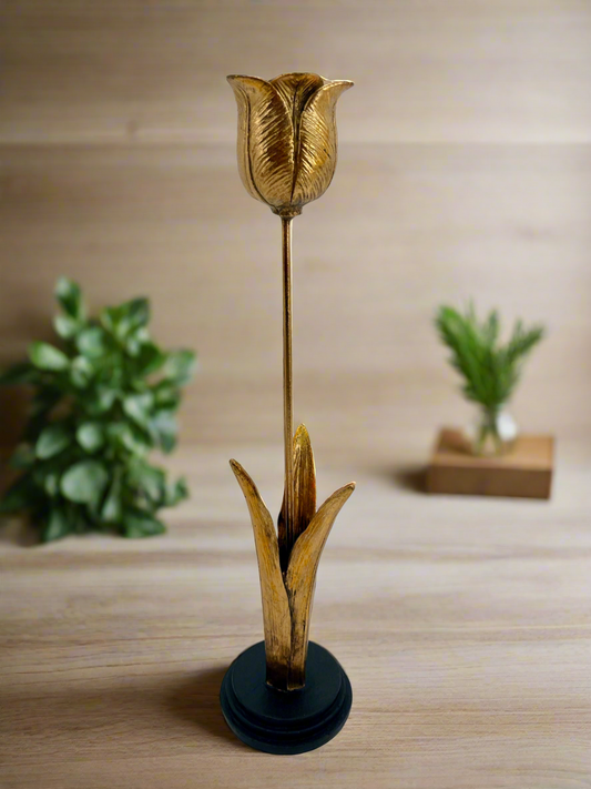 Tulip Candle Holder