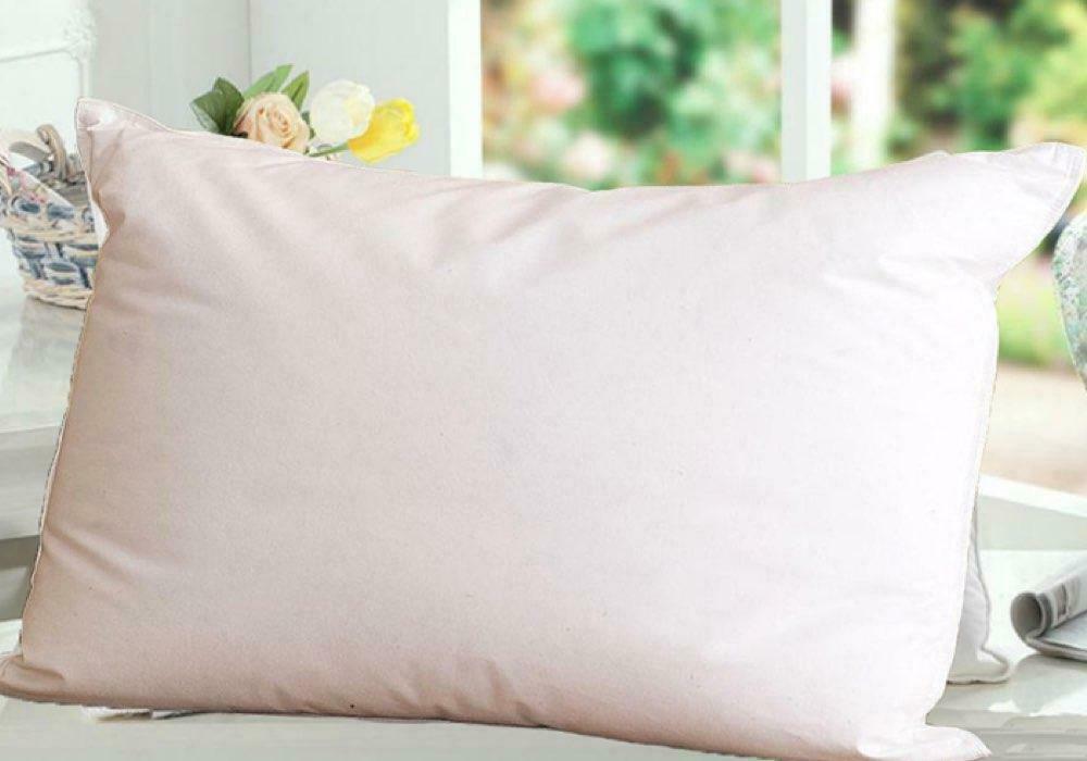 Premium Feather Down King Pillow Lux Living Australia