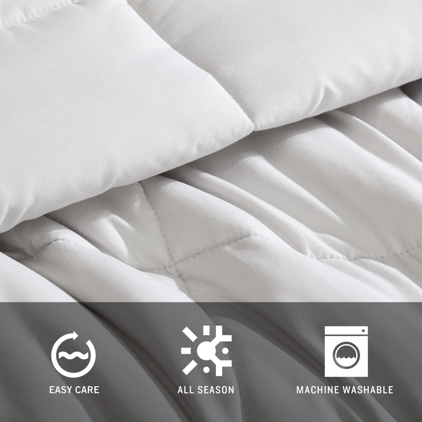 KENNETH COLE "Solutions" 3PC COMFORTER SET