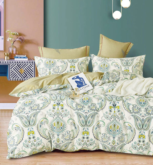 Yarmin QUILT COVER SET