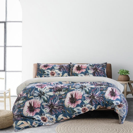 Ardor Boudoir Jenna Quilt Cover Set