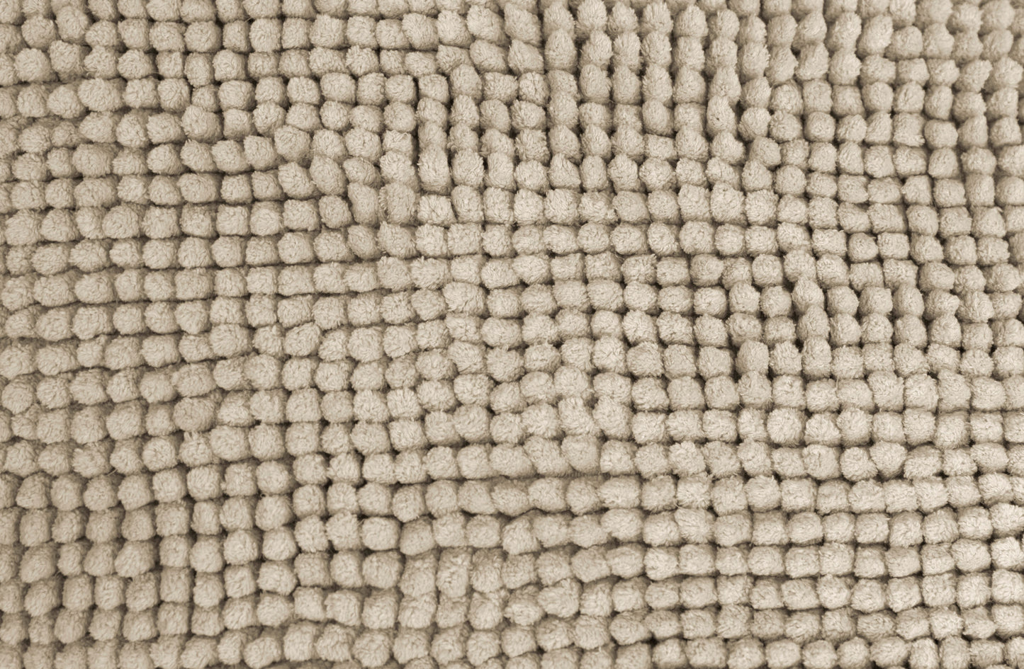 ALGODON "Toggle" CONTOURED BATH MAT