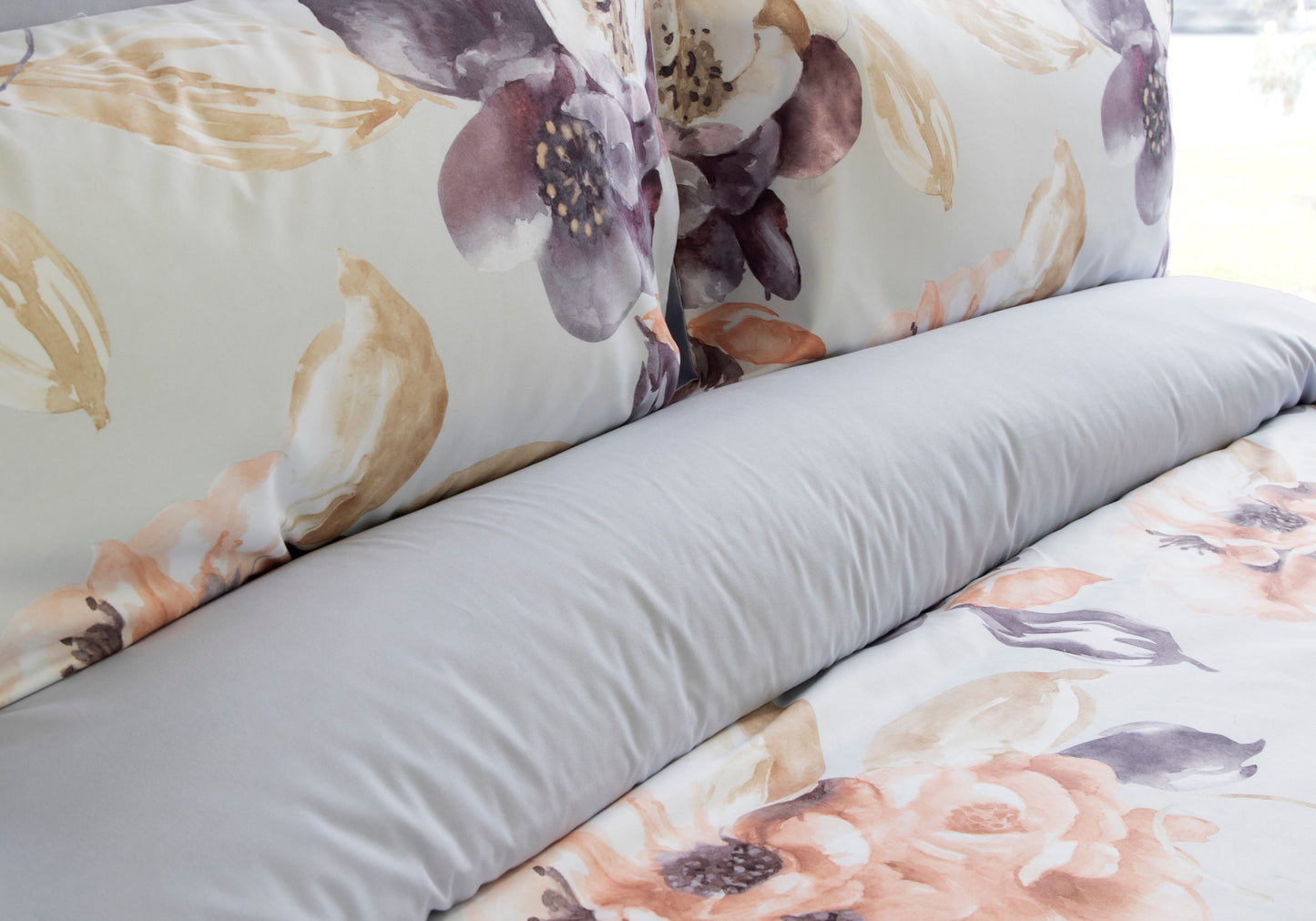 ARDOR "Caitlyn" QUILT COVER SET