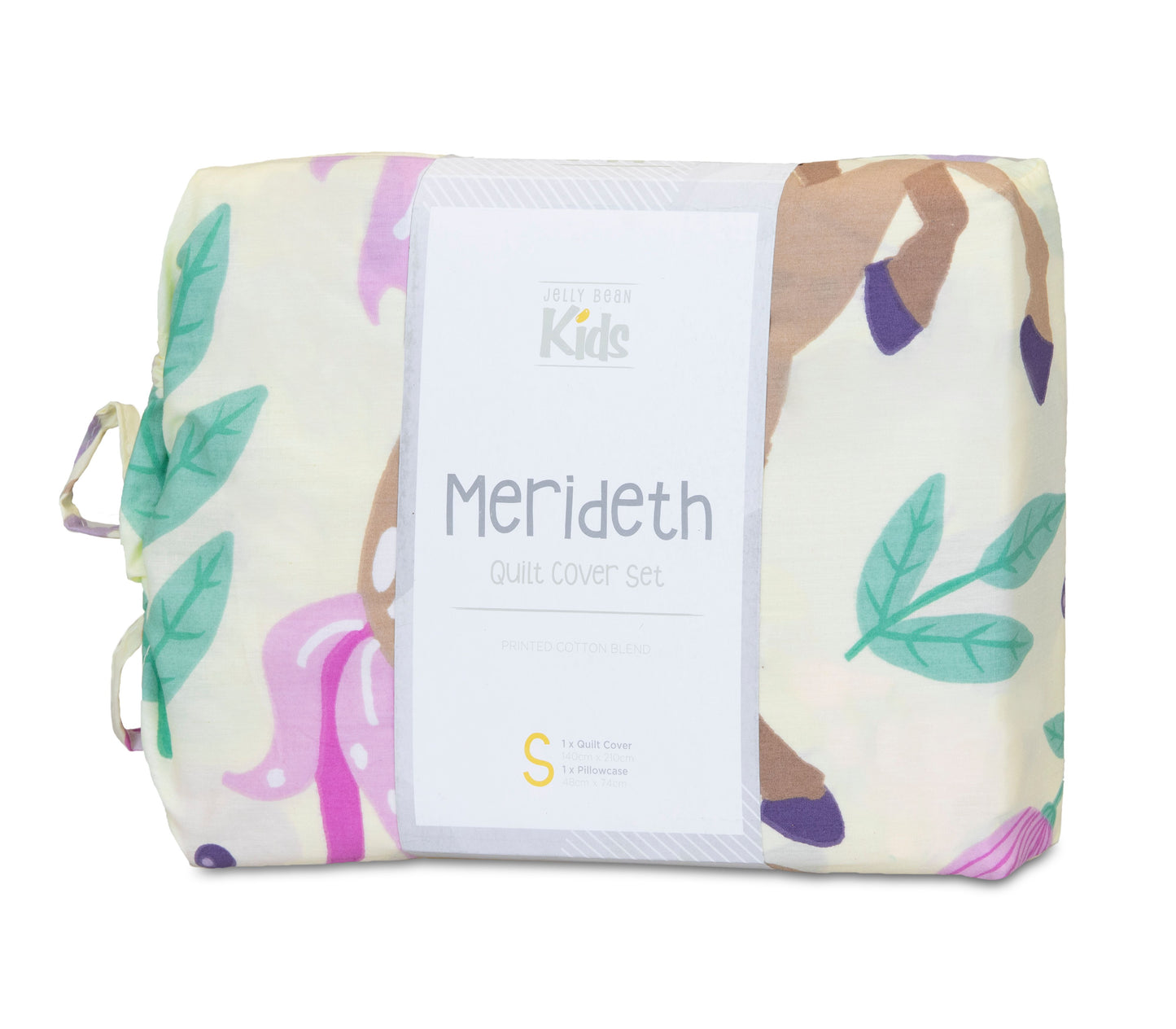 Jelly Beans Kids "Merideth" QUILT COVER SET